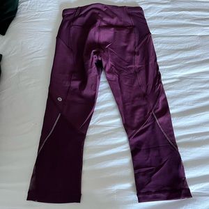 Brand new lululemon running leggings